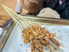 -盟重烧烤(高正街店)