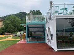-余姚四明湖开元名都度假酒店·夏威夷西餐厅
