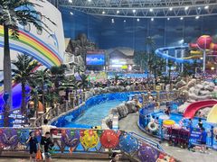 -青岛东方影都融创水世界