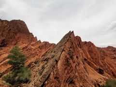 -天山神秘大峡谷