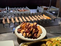 -很久以前羊肉串(南京路第一百货店)