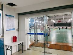 -苏州市体育中心-乒乓球羽毛球馆