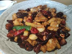 泡椒田鸡-水煮鱼乡·川京菜(蛇口店)