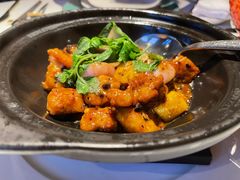 干葱榄角焗肉排-三号黄浦会Canton Table