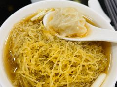 鲜虾云吞面-丽的面家(多宝路店)