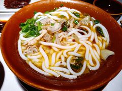 遵义羊肉粉-黔香阁(大上海时代广场店)