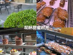 -巴黎贝甜(大宁国际商业广场店)