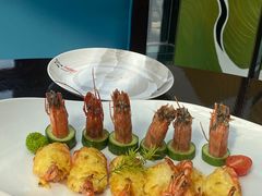 -江上荟·创意中国菜(绿地缤纷城店)