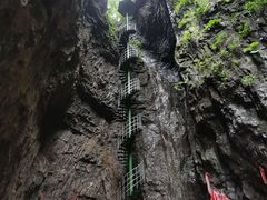 -十渡东湖港风景区