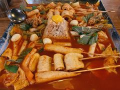 -包装马车·韩国料理·포장마차