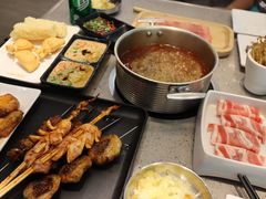 -乔哥铭洋海鲜自助(皇城恒隆广场店)