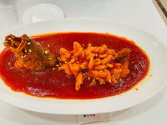 松鼠桂鱼-汇贤府·李氏鲁菜(五棵松店)