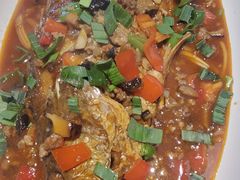 臭桂鱼-鸿运楼·舌尖上的徽菜