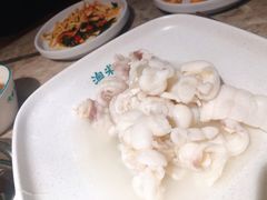 招牌鲜鱼片-淘米捞·米汤脆鲩鱼火锅(福田皇岗店)