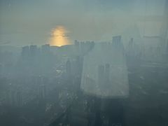 -平安金融中心云际观光层