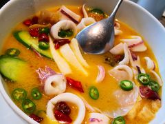 酸汤东山小管-四道菜·福建菜馆(新街口金鹰店)