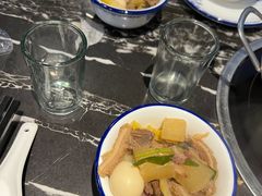 -古乐牛香·鲜牛肉牛杂火锅(解放东路店)