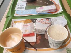 -麦当劳(伟城广场店)