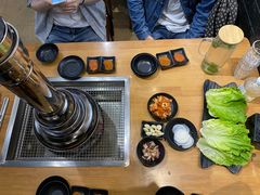 -肉甲韩国木炭烤肉(新壹街1店)