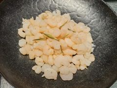 龙井虾仁-杭州西子湖四季酒店·金沙厅