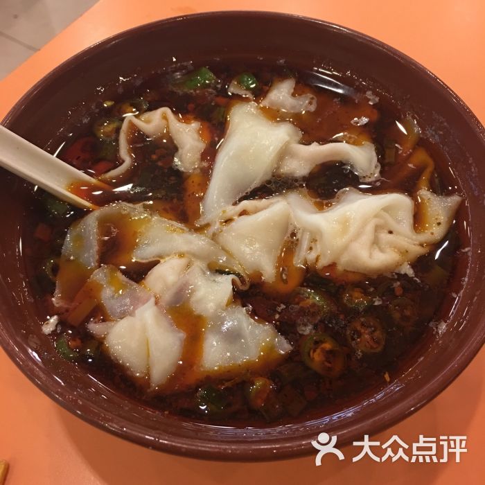 龙抄手(春熙路总店)-图片-成都美食-大众点评网