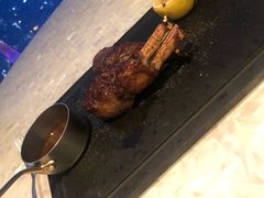 羊排-广州四季酒店·佰鲜汇·现代法餐