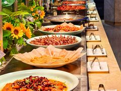 -乔哥铭洋海鲜自助(皇城恒隆广场店)