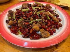 -老姑砂锅·烧烤天津菜(体北道店)