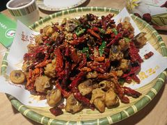 -巴依兄弟西域美食(机场店)