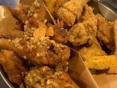 -富乐满韩国正宗炸鸡韩国料理(虹泉路店)