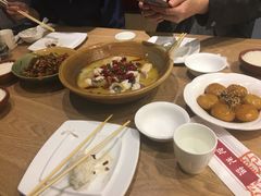 -俏湘厨•地道湘菜(建华南路店)