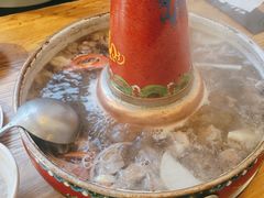 -庭院·冰煮羊·铜锅涮肉(西单店)