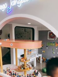 -BabyMonster小怪兽亲子派对·餐厅乐园(金月湾店)