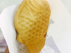 香蕉奶油鲷鱼烧-粉粉乐鲷鱼烧(美罗城店)