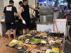 -啊溜烧烤·炭火传承(南澳店)