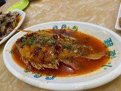 -小海豚•老字号海鲜餐厅(天涯店)