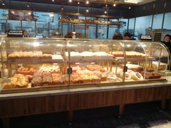 面包甜点陈列柜-UH祐禾(光谷世界城店)
