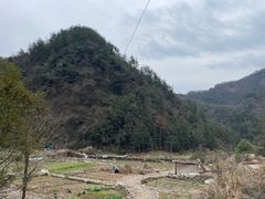 -磐安十八涡风景区