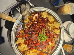 经典麻辣烤鱼-烤匠麻辣烤鱼(IFS店)
