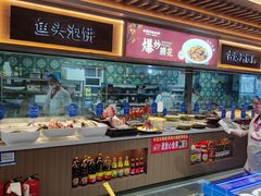 -老德州四合院·德州菜(天衢路店)