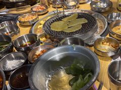 -姜虎东白丁烤肉(恒隆广场店)