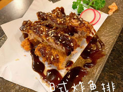 -万福炭火烤肉日本料理(新街口店)