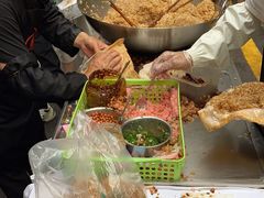 -六广门毛阿姨糯米饭