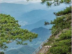 -天柱山风景区