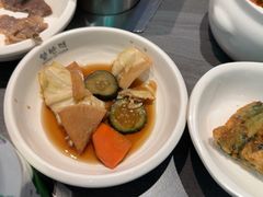 -农乐园炭火烤肉(繁花中心店)