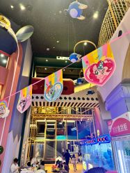 -meland club亲子乐园•派对•研学(昆山万象汇店)