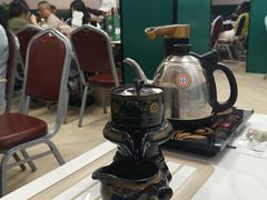 -喜势点·糖沙翁手工茶点·本地人茶居(永庆坊店)