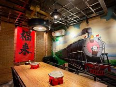 -1819餐厅·团队聚餐·烤串·精酿