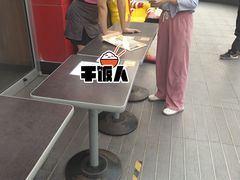 -麦当劳(花桥得来速店)
