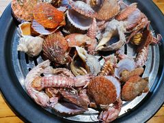 -77号渔船·蒸海鲜青岛菜(积米崖店)